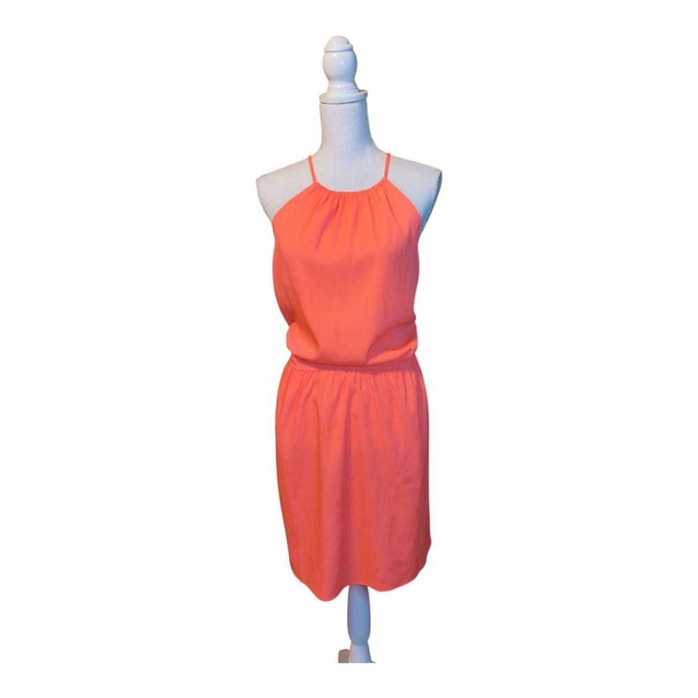 American Eagle Outfitters Neon Fluorescent Mini Dress XXL